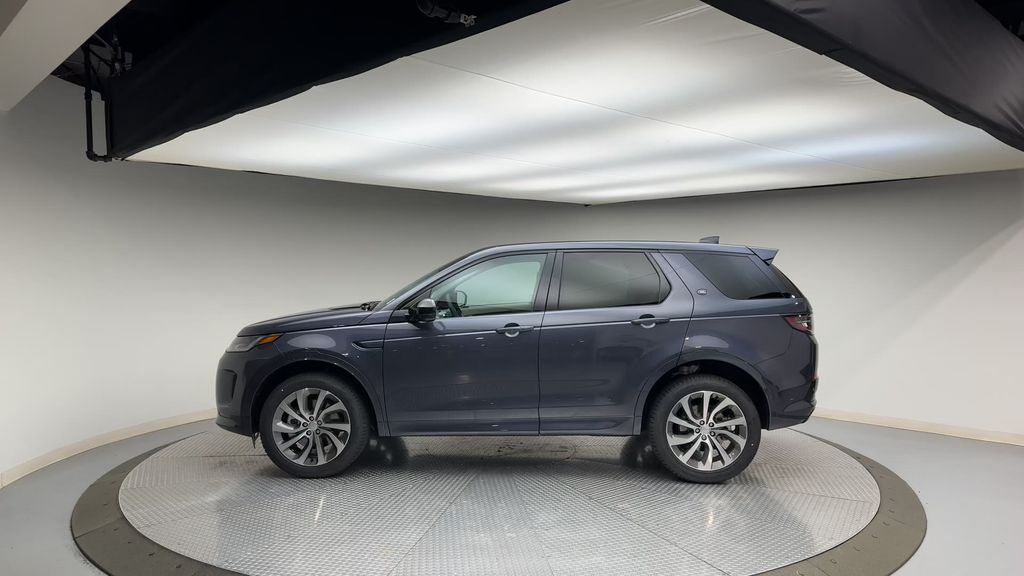 2024 Land Rover Discovery Sport S 7