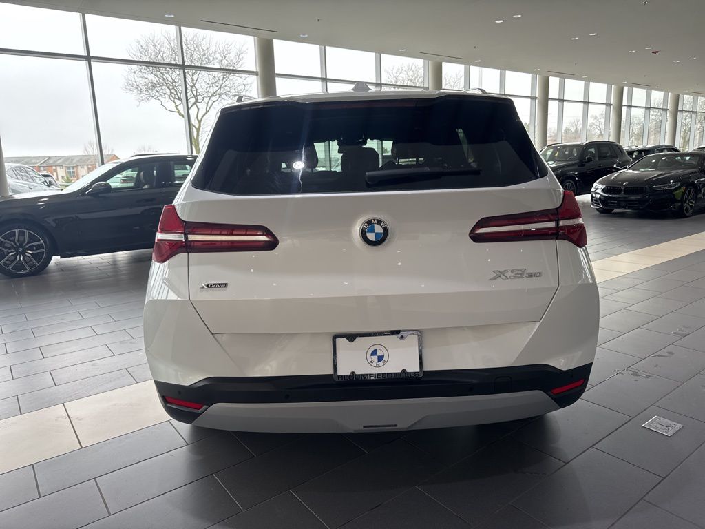 Thumbnail: 2026 BMW X3 - 6