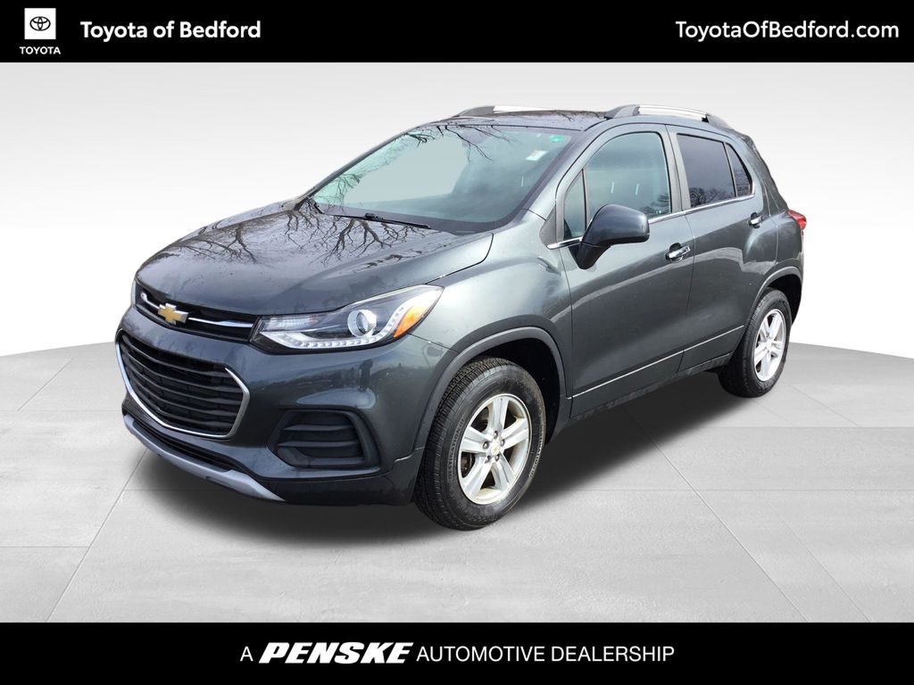 2017 Chevrolet Trax LT -
                  Bedford, OH