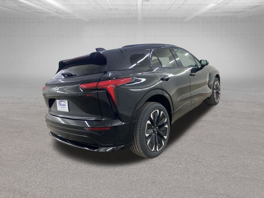2025 Chevrolet Blazer EV RS photo