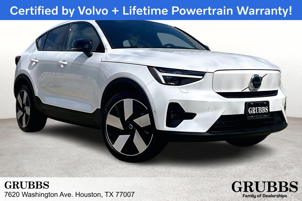 2023 Volvo C40 Recharge Twin Ultimate eAWD