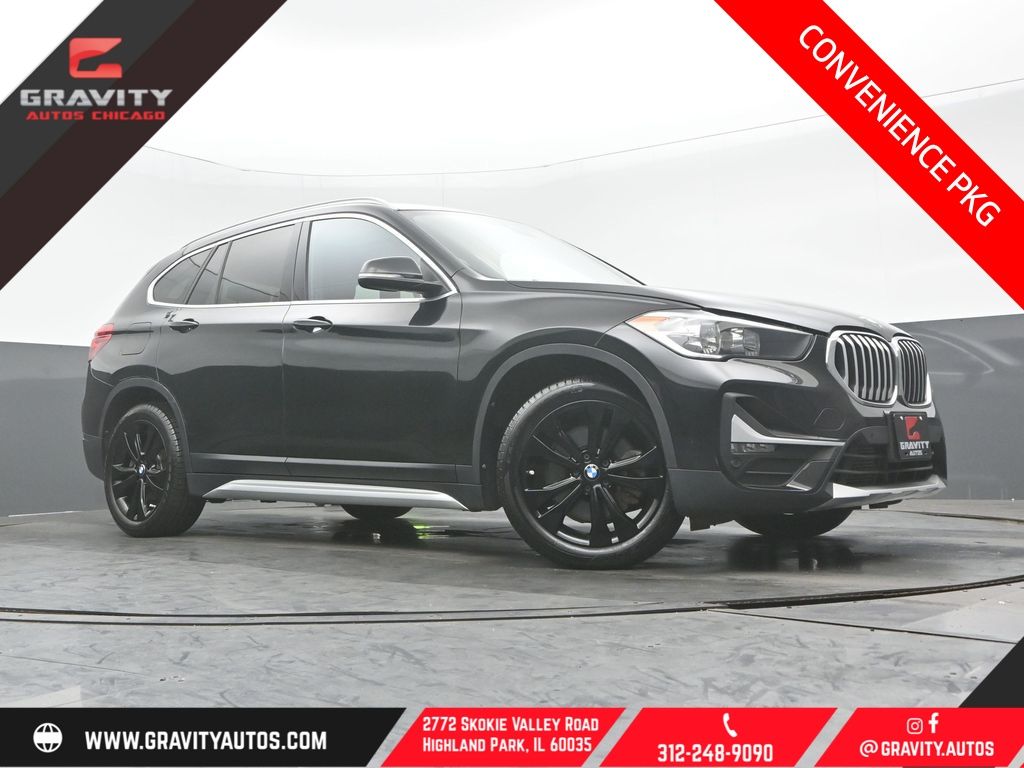 2020 BMW X1 xDrive28i's photo