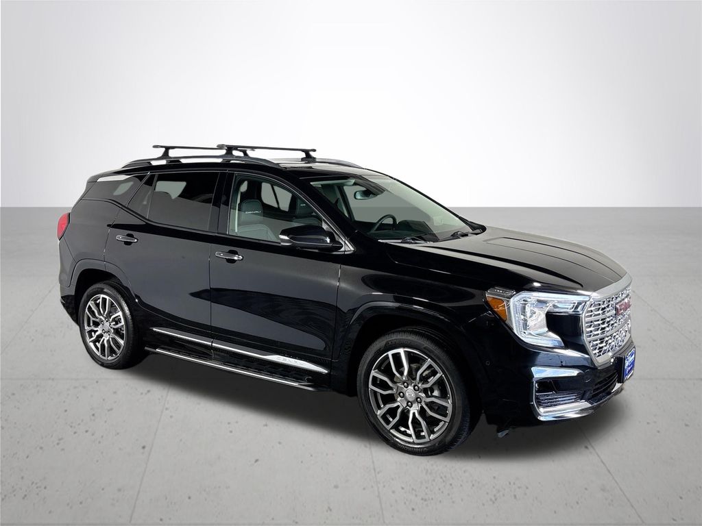 2024 GMC Terrain Denali