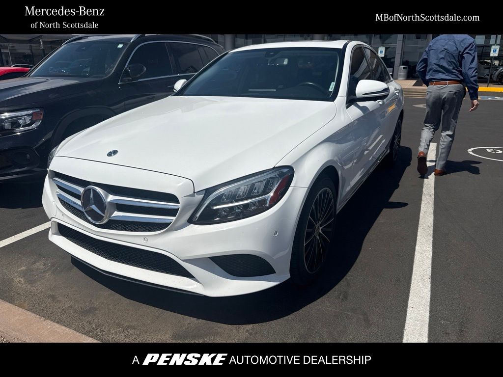 2019 Mercedes-Benz C-Class C 300 -
                  Phoenix, AZ