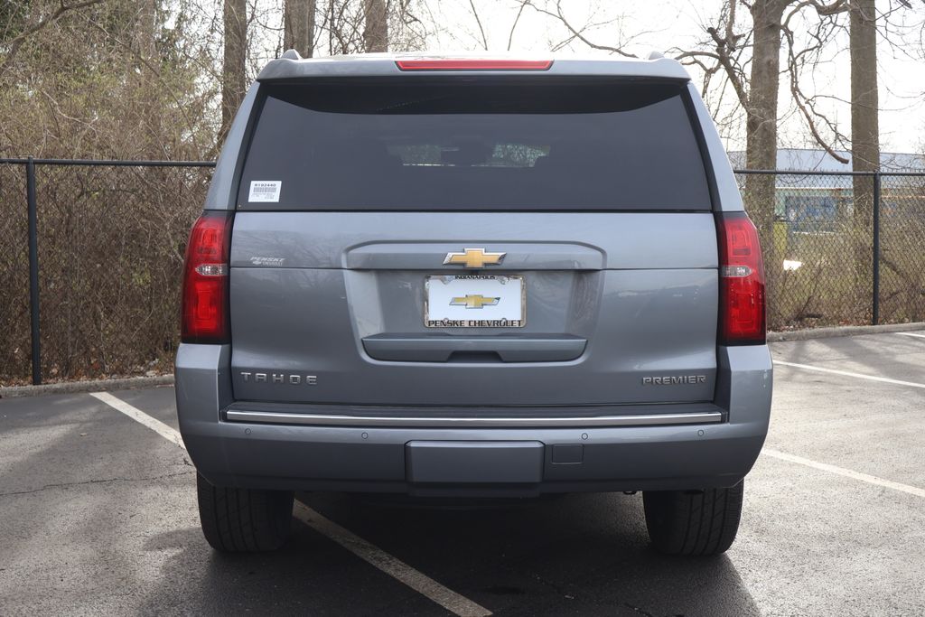 Thumbnail: 2019 Chevrolet Tahoe - 9