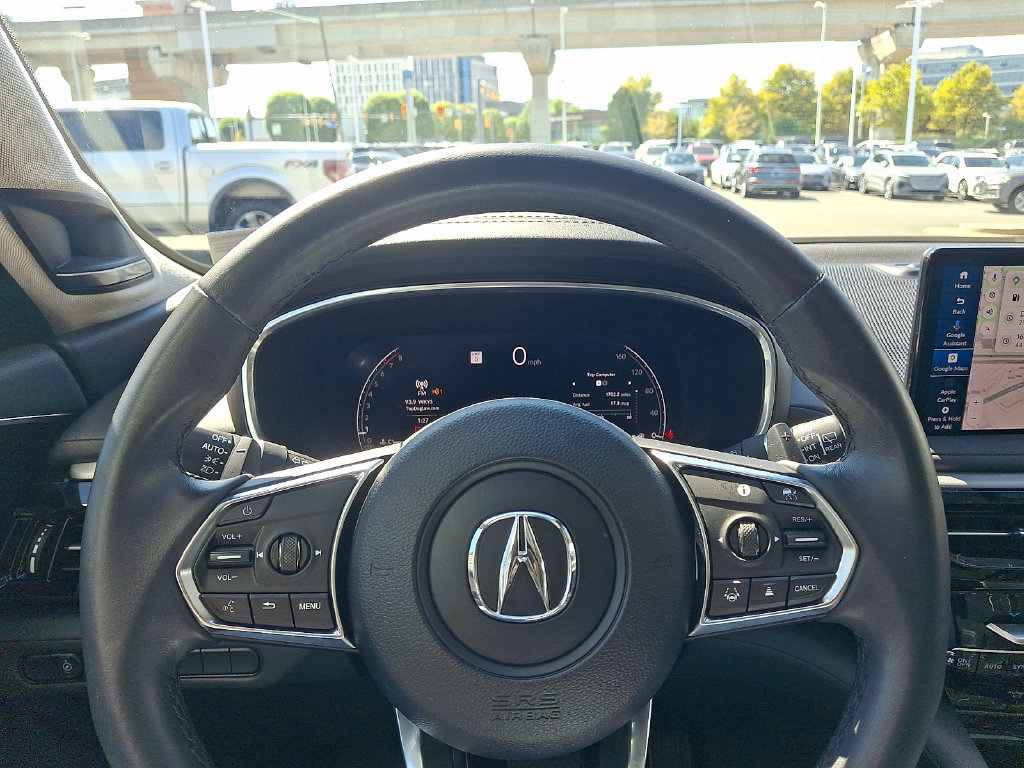 Thumbnail: 2025 Acura MDX - 20