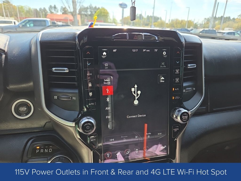 2020 Ram 1500 Big Horn Crew Cab 4x2 5'7" Box