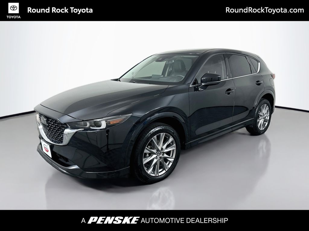 Thumbnail: 2024 Mazda CX-5 - 1