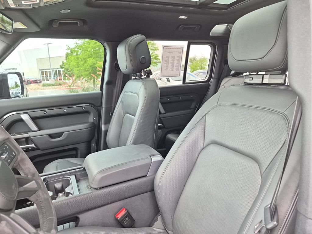 Used Car 2024 Land Rover Defender 110  Carpathian Edition For Sale Under $100,000 In Austin, Texas