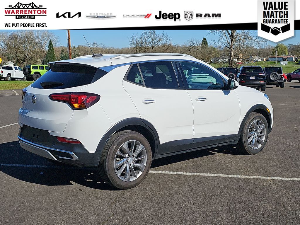 2021 Buick Encore GX Essence - Photo 8