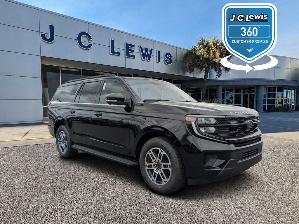 2025 Ford Expedition Active MAX