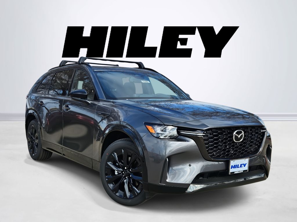 new 2026 Mazda CX-90 car, priced at $52,121