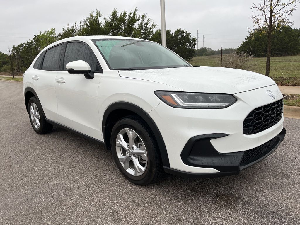 2024 Honda HR-V LX 3