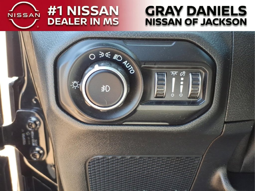Used 2020 Jeep Wrangler SUV