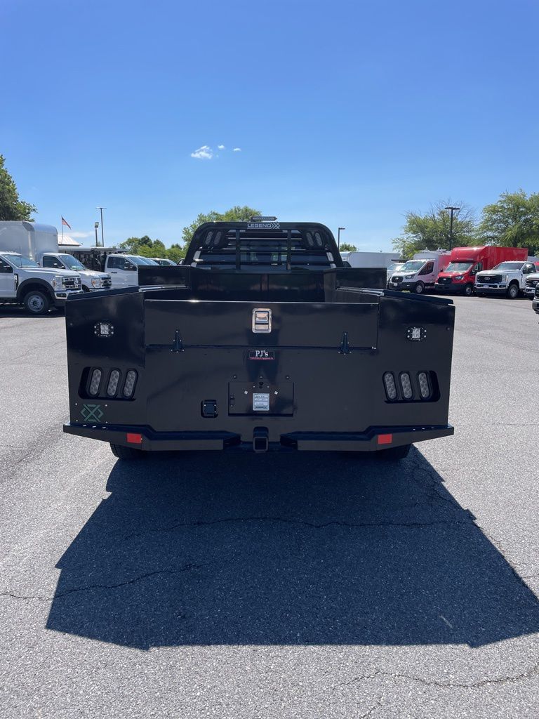 2026 Ford F-450 Chassis XL