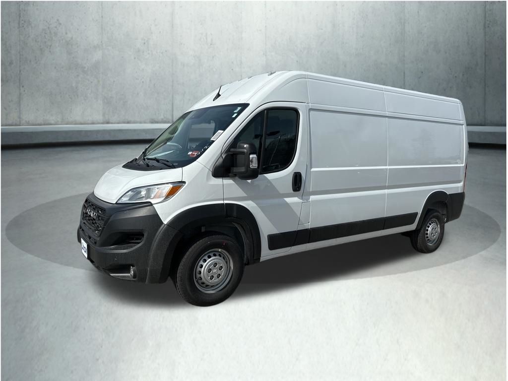 2026 RAM ProMaster 2500 Tradesman 159" WB High Roof's photo