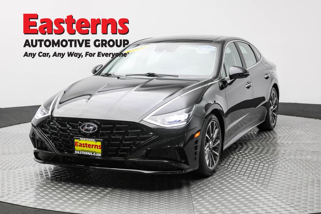 2023 Hyundai Sonata Limited