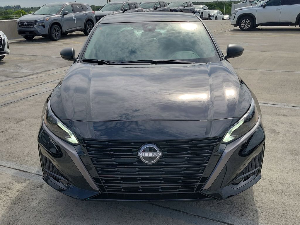 new 2026 Nissan Altima car, priced at $27,108