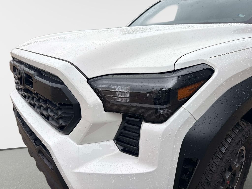 New 2026 Toyota Tacoma Truck