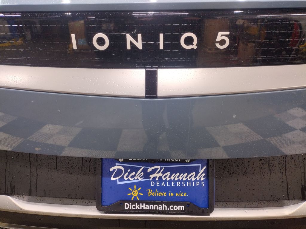 2026 Hyundai IONIQ 5 SE Standard Range