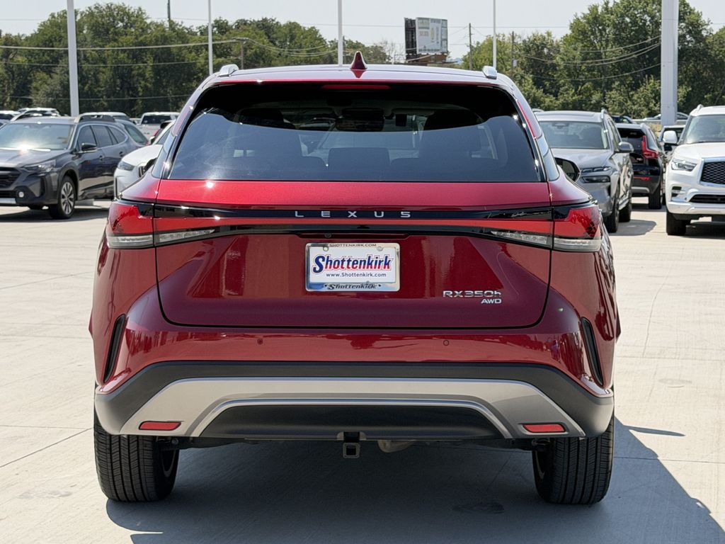 Used 2023 Lexus RX SUV
