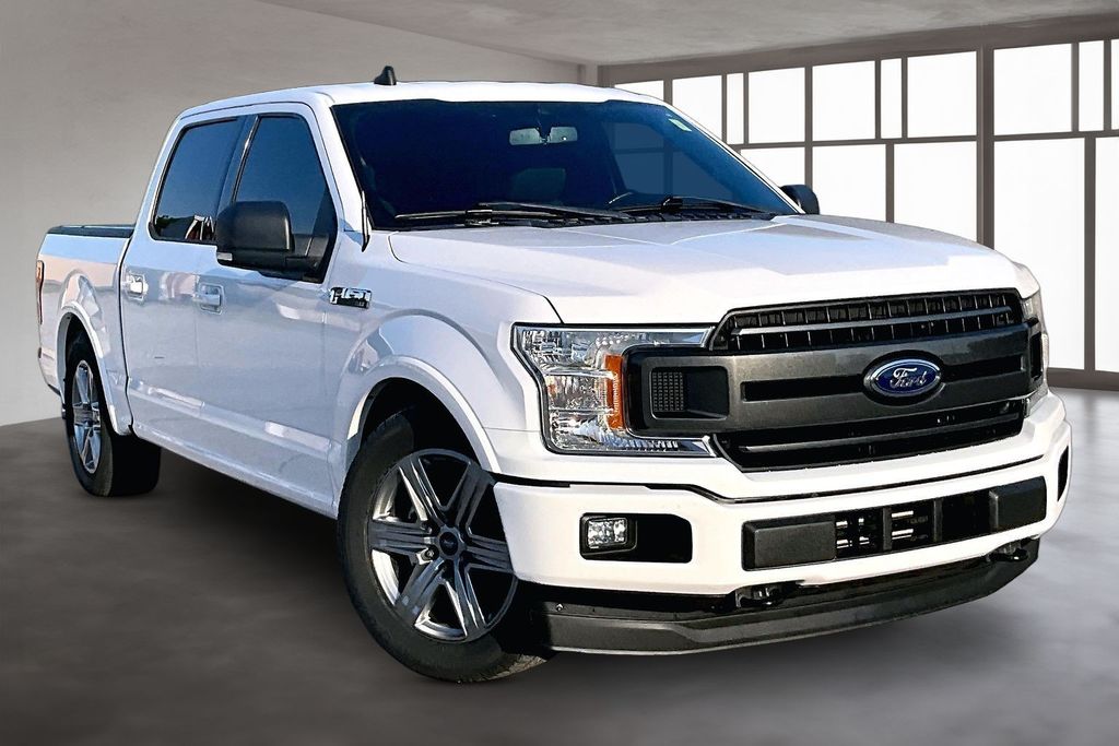 Used 2019 Ford F-150 Truck