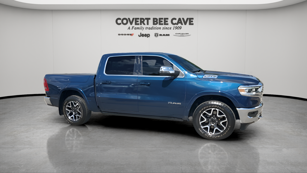 Used Car 2023 Ram 1500  Crew Pickup Laramie Longhorn Four Wheel Drive For Sale Under $50,000 In Austin, Texas