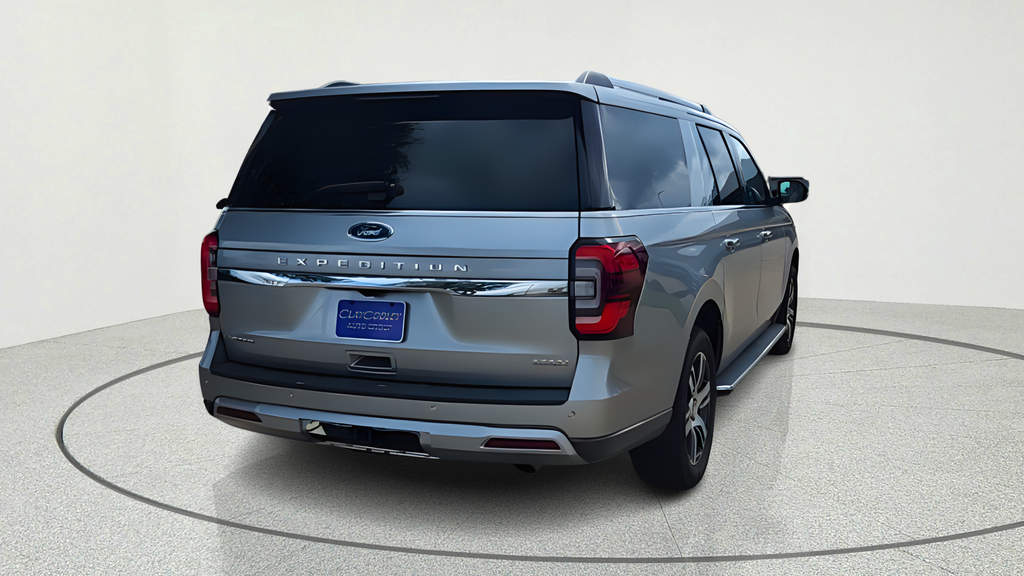 2023 Ford Expedition Max