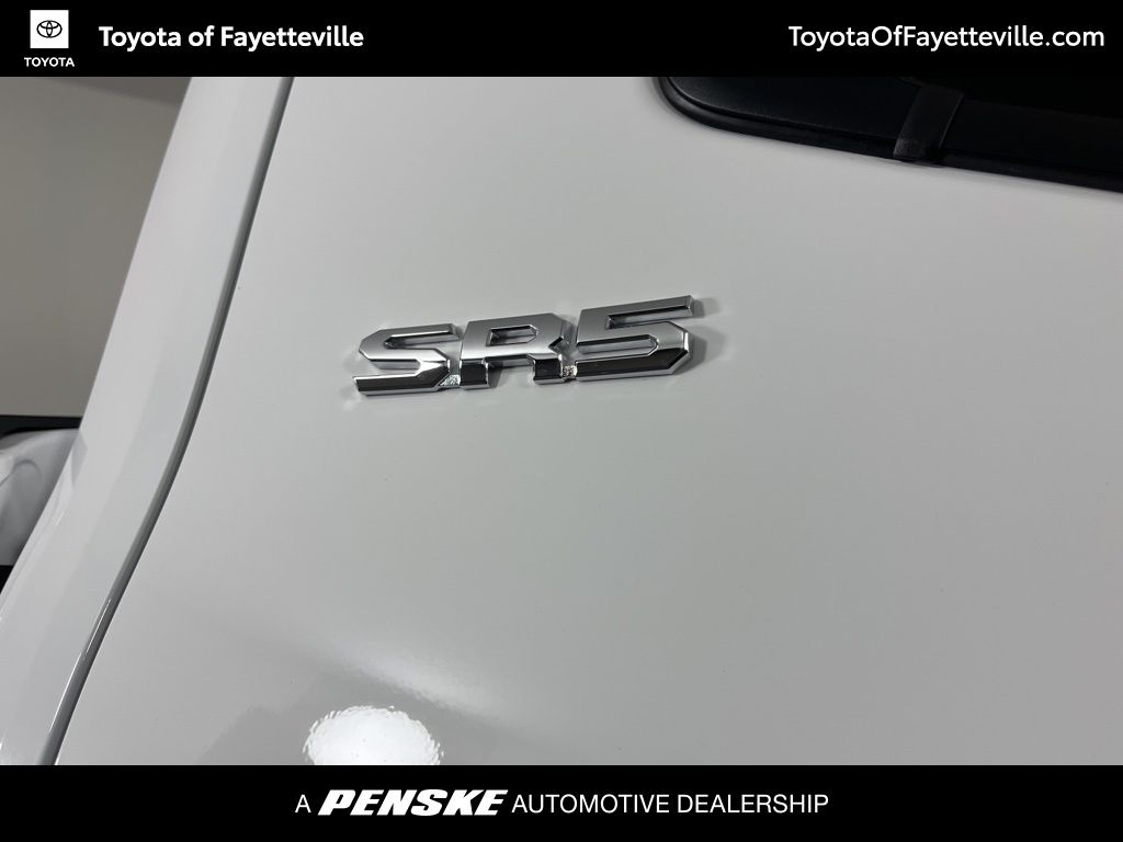 2025 Toyota Tundra SR5 9