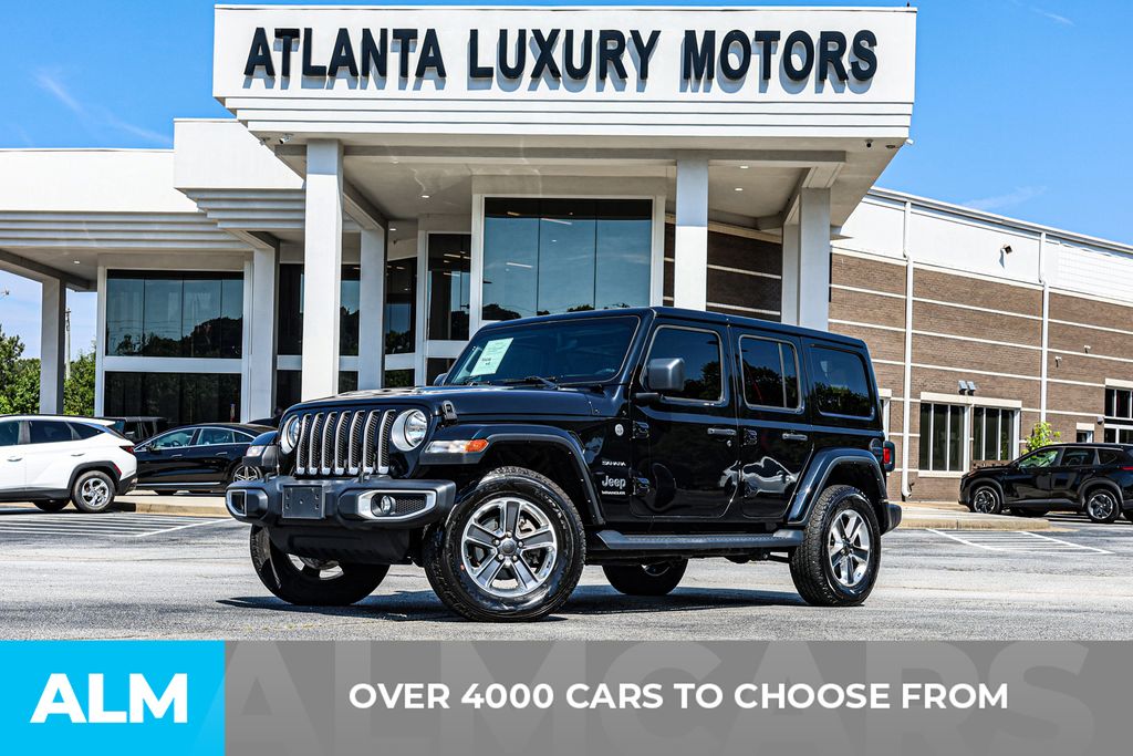 2023 Jeep Wrangler #3