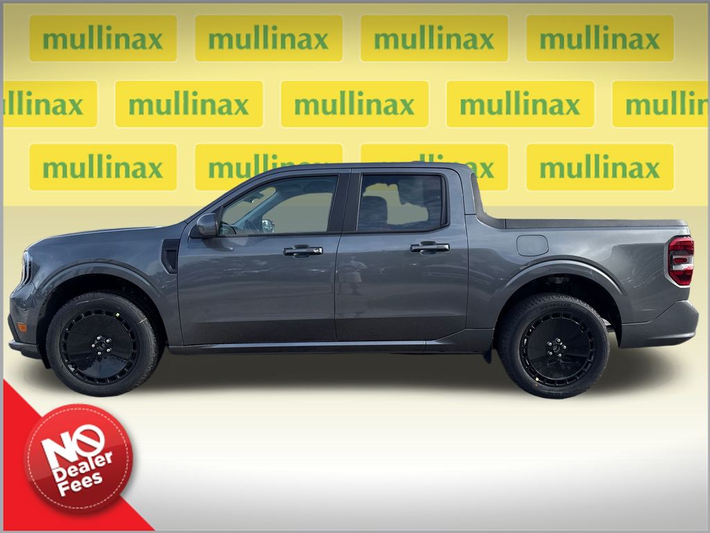 New 2026 Gray Ford Lobo Standard image 2