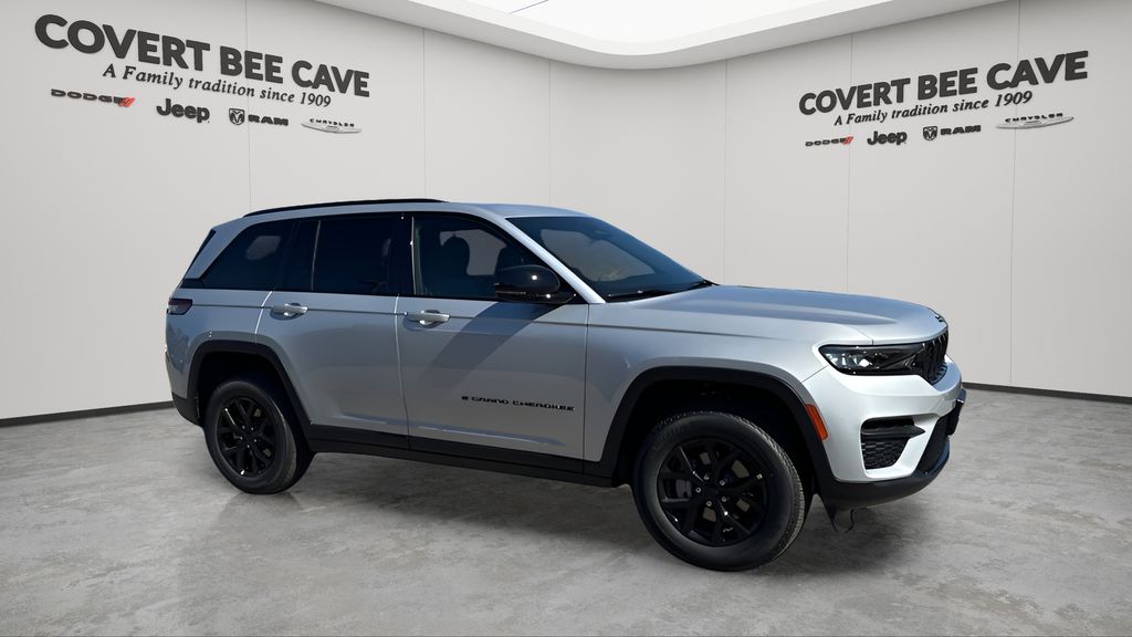 New Car 2025 Jeep Grand Cherokee  For Sale Under $35,000 In Austin, Texas