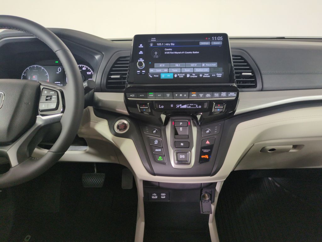 New 2026 Honda Odyssey EX-L For Sale in Fort Wayne, IN