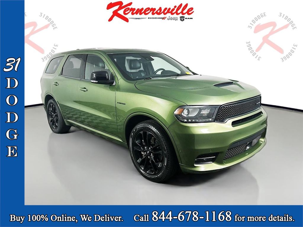 2020 Dodge Durango R/T AWD