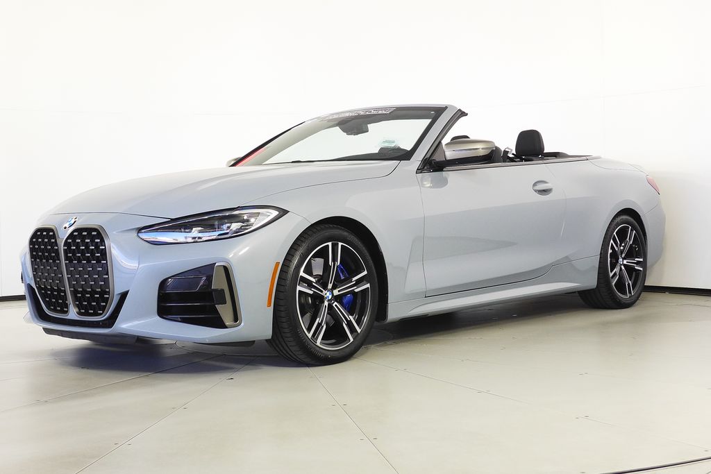 Thumbnail: 2023 BMW 4 Series - 2