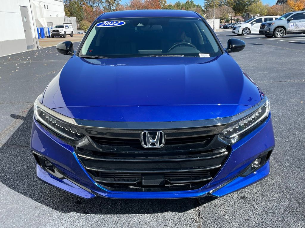 Thumbnail: 2022 Honda Accord - 9