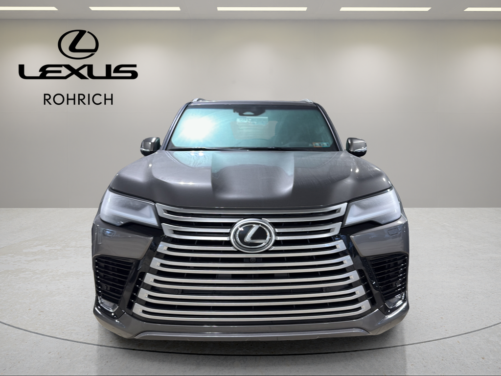 2026 Lexus LX