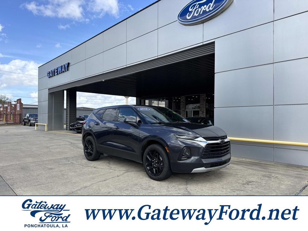 2022 Chevrolet Blazer 2LT FWD