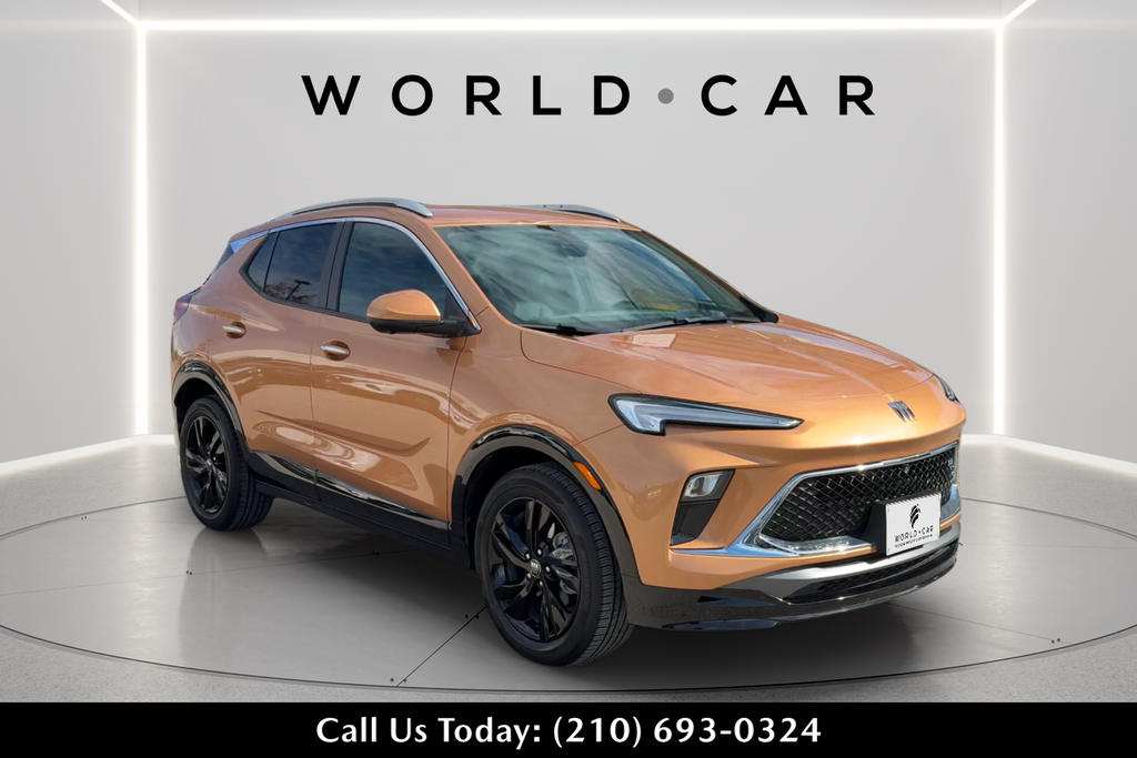 2024 Buick Encore GX Sport Touring FWD