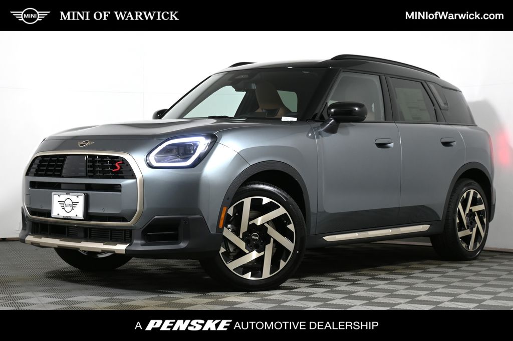 2025 MINI Cooper Countryman Signature -
                Warwick, RI