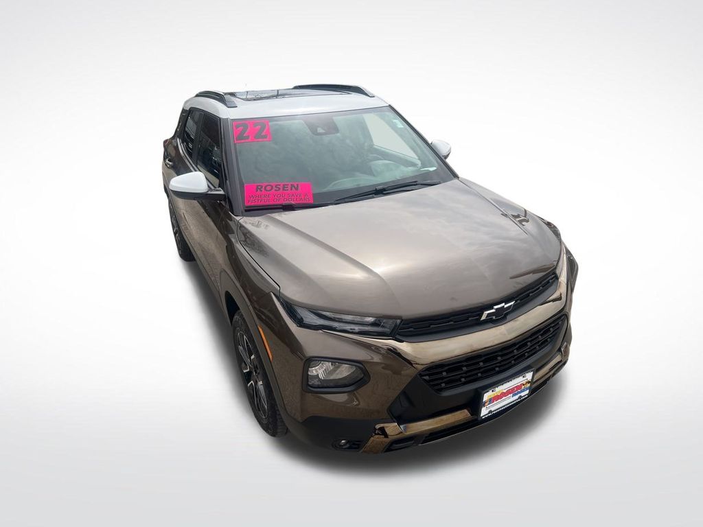 2022 Chevrolet Trailblazer ACTIV photo