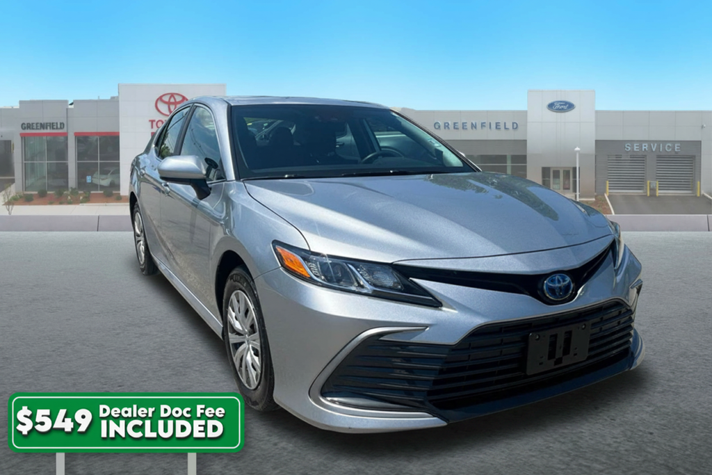 2023 Toyota Camry Hybrid LE