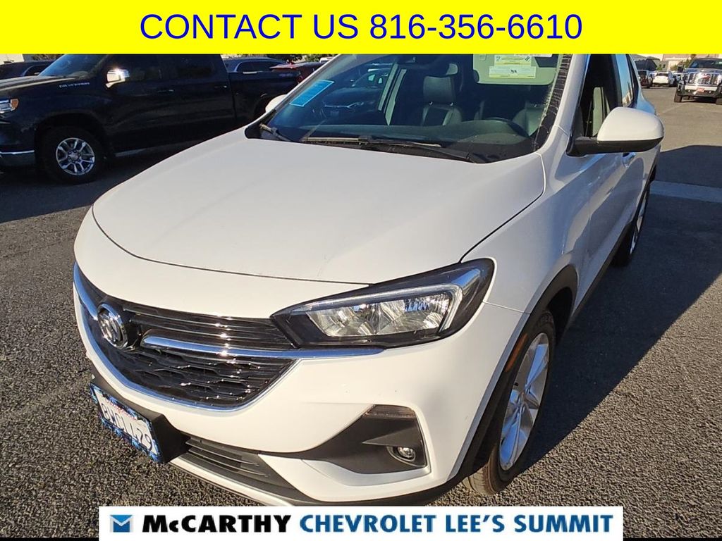 2021 Buick Encore GX Preferred