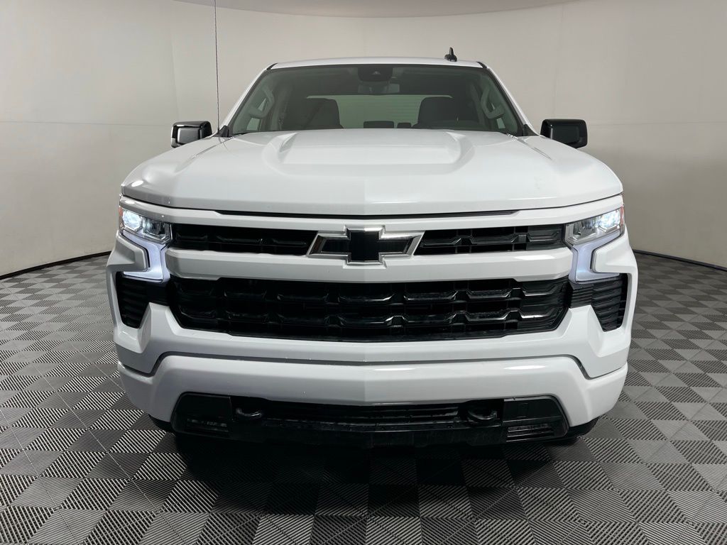 Thumbnail: 2026 Chevrolet Silverado 1500 - 7