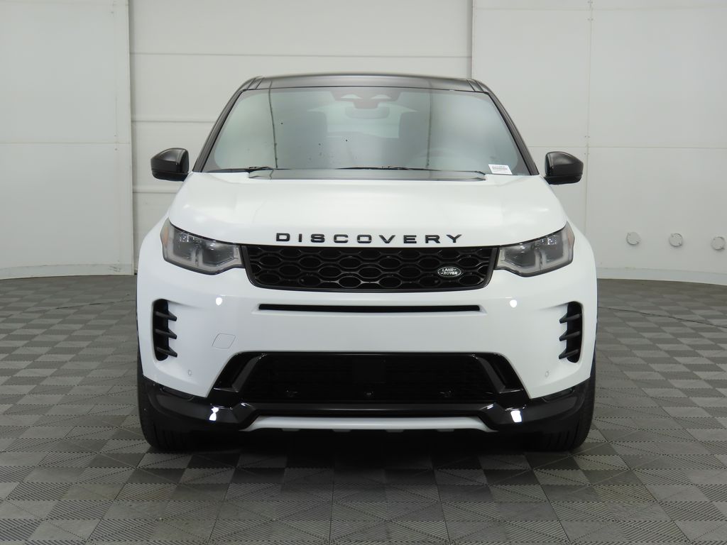 2024 Land Rover Discovery Sport SE 2