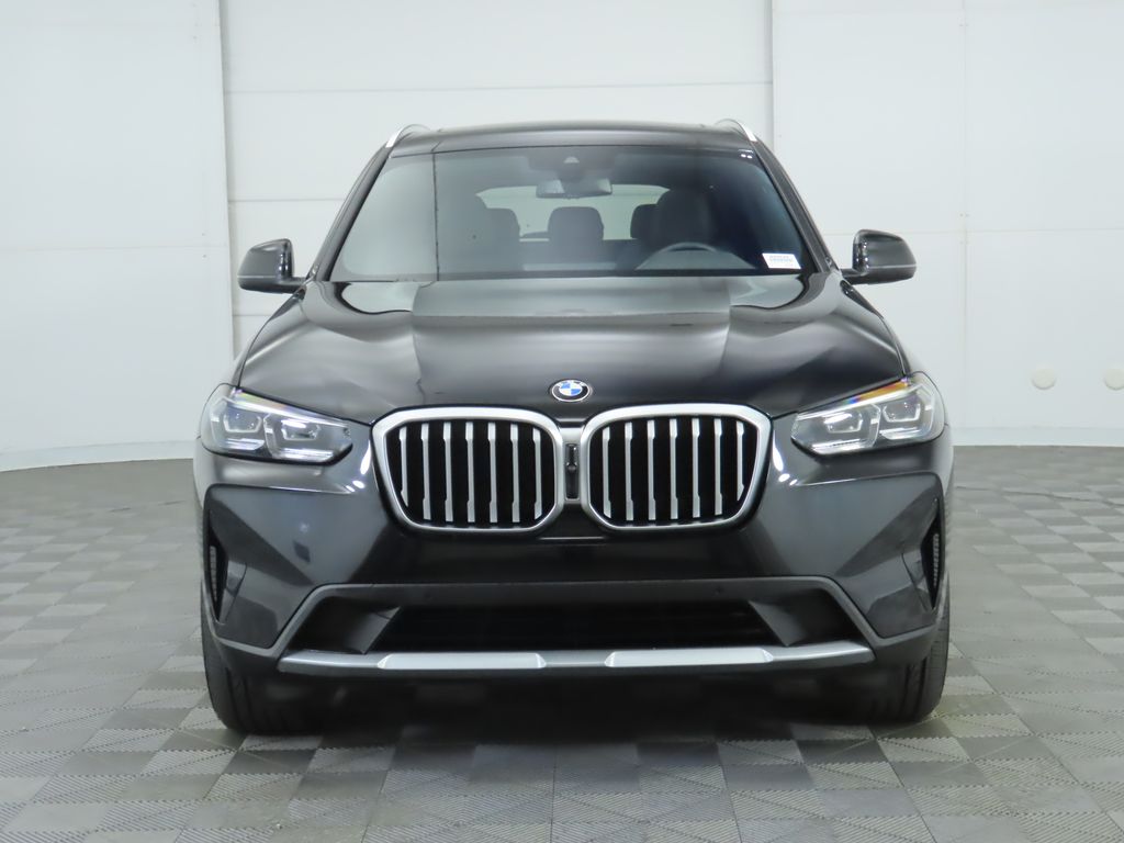 2024 BMW X3 xDrive30i 2