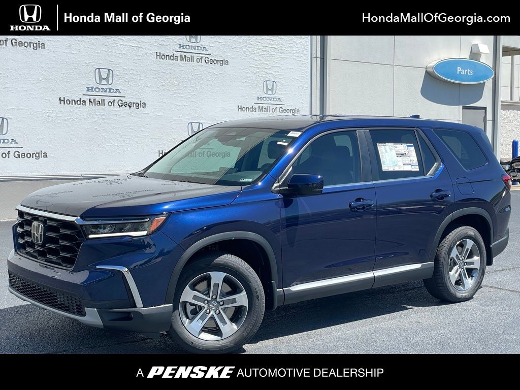 2025 Honda Pilot EX-L -
                Buford, GA