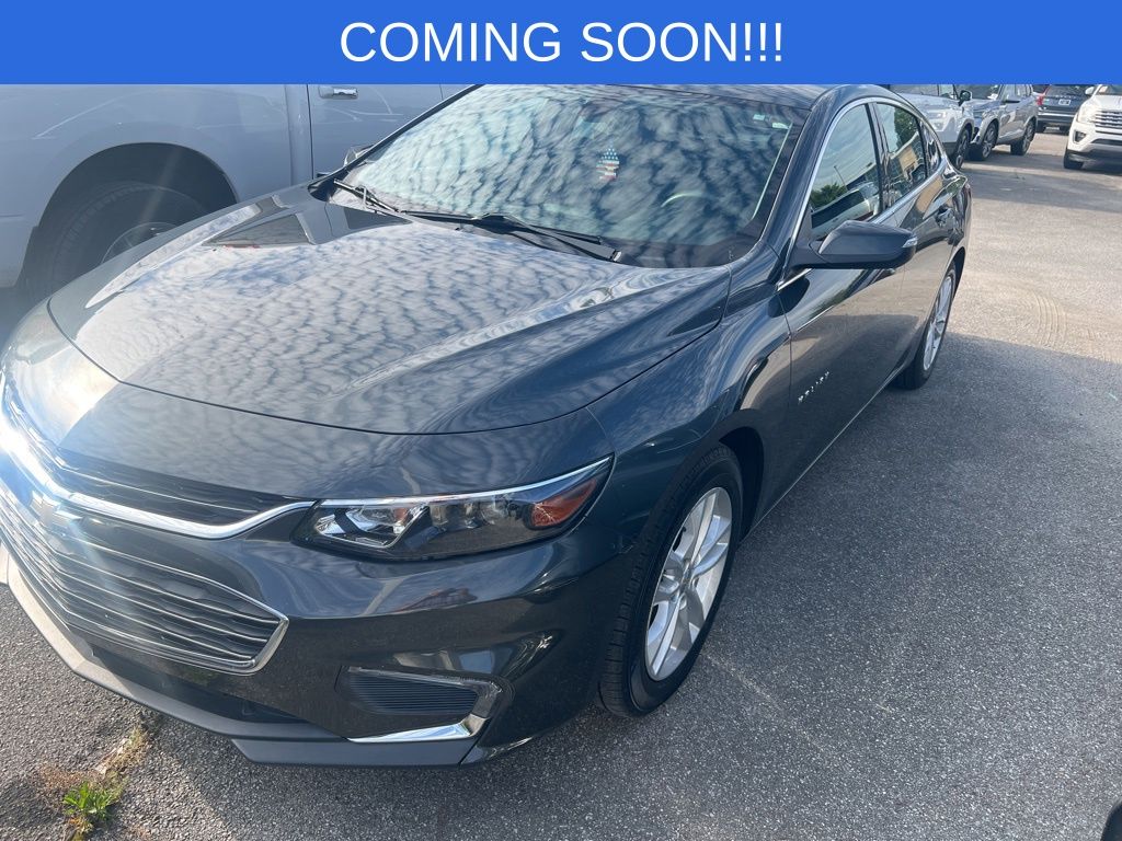 2017 Chevrolet Malibu 1LT's photo