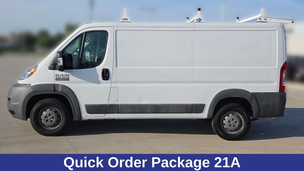 Used 2014 RAM ProMaster Cargo Van Base with VIN 3C6TRVAG5EE101147 for sale in Lawrence, KS