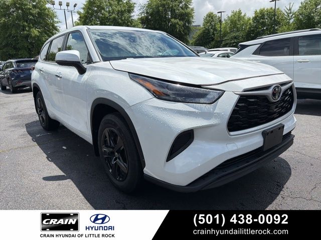 2023 Toyota Highlander L FWD